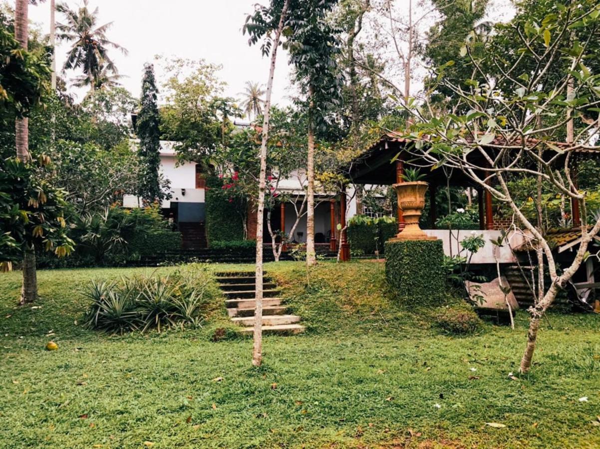 Swarnapaya résidence Bentota Bagian luar foto