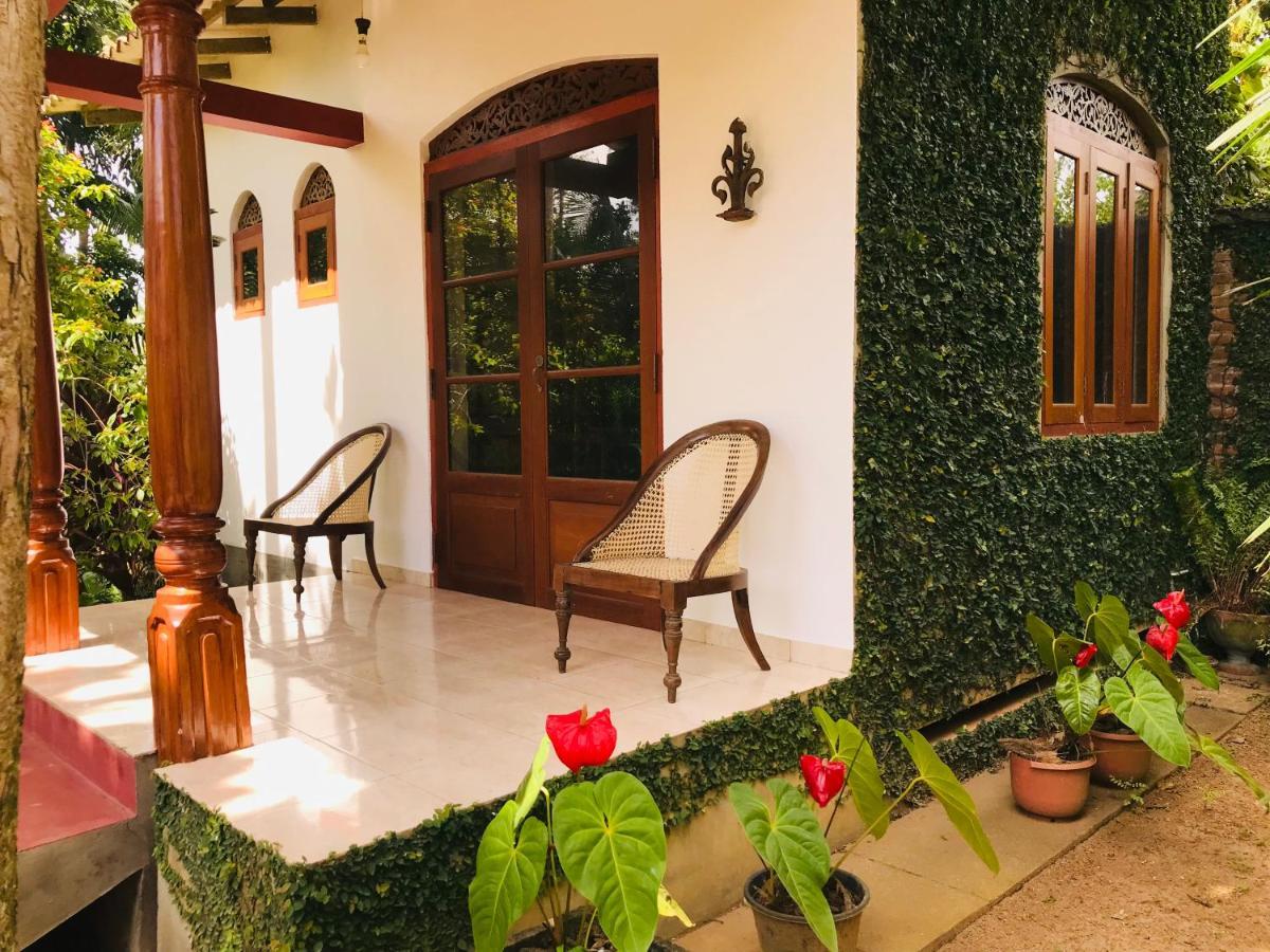 Swarnapaya résidence Bentota Bagian luar foto