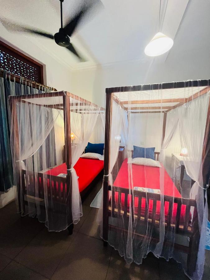 Swarnapaya résidence Bentota Bagian luar foto