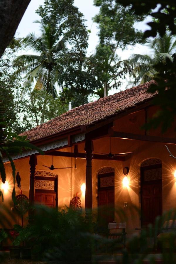 Swarnapaya résidence Bentota Bagian luar foto