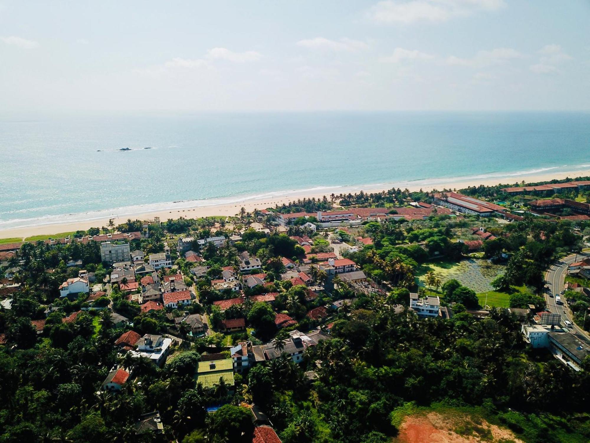Swarnapaya résidence Bentota Bagian luar foto
