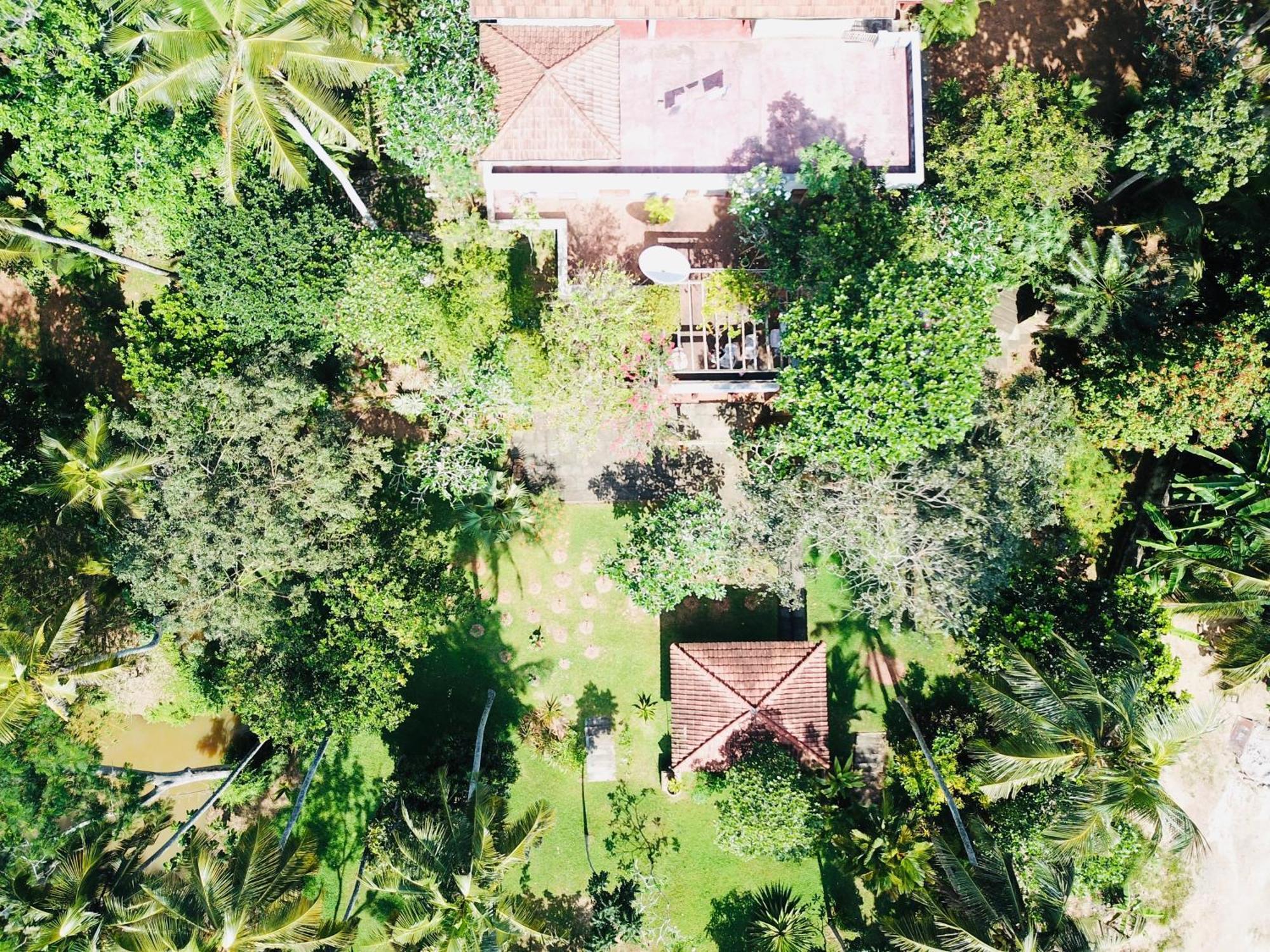 Swarnapaya résidence Bentota Bagian luar foto